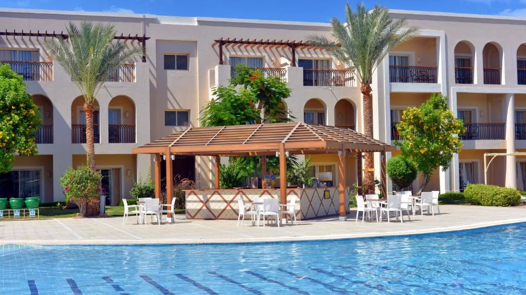 الفندق جاز ميرابل بارك - شرم الشيخ